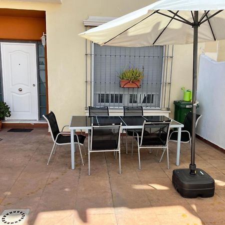 Charran Valdelagrana 12 Villa El Puerto de Santa María Buitenkant foto