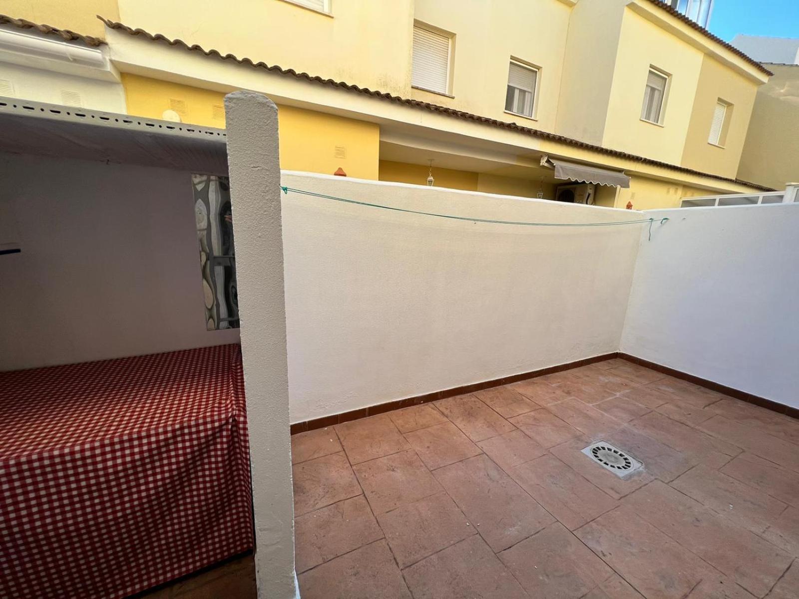 Charran Valdelagrana 12 Villa El Puerto de Santa María Buitenkant foto