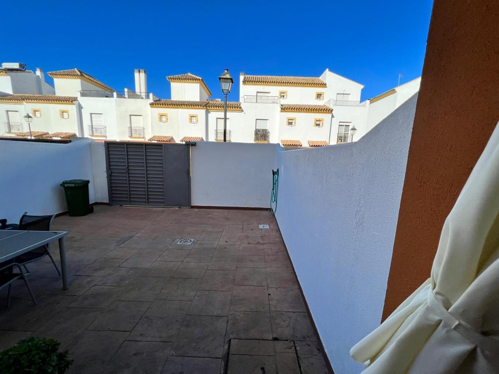 Charran Valdelagrana 12 Villa El Puerto de Santa María Buitenkant foto