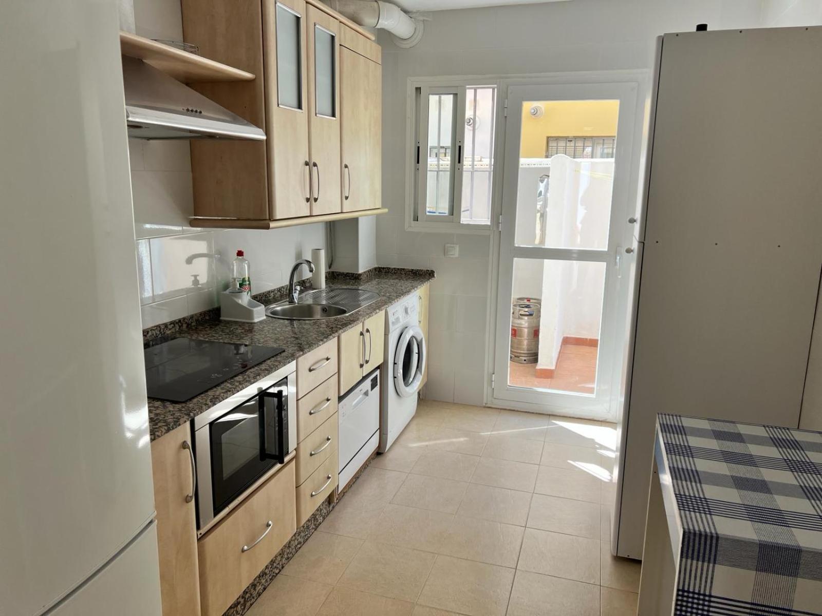 Charran Valdelagrana 12 Villa El Puerto de Santa María Buitenkant foto