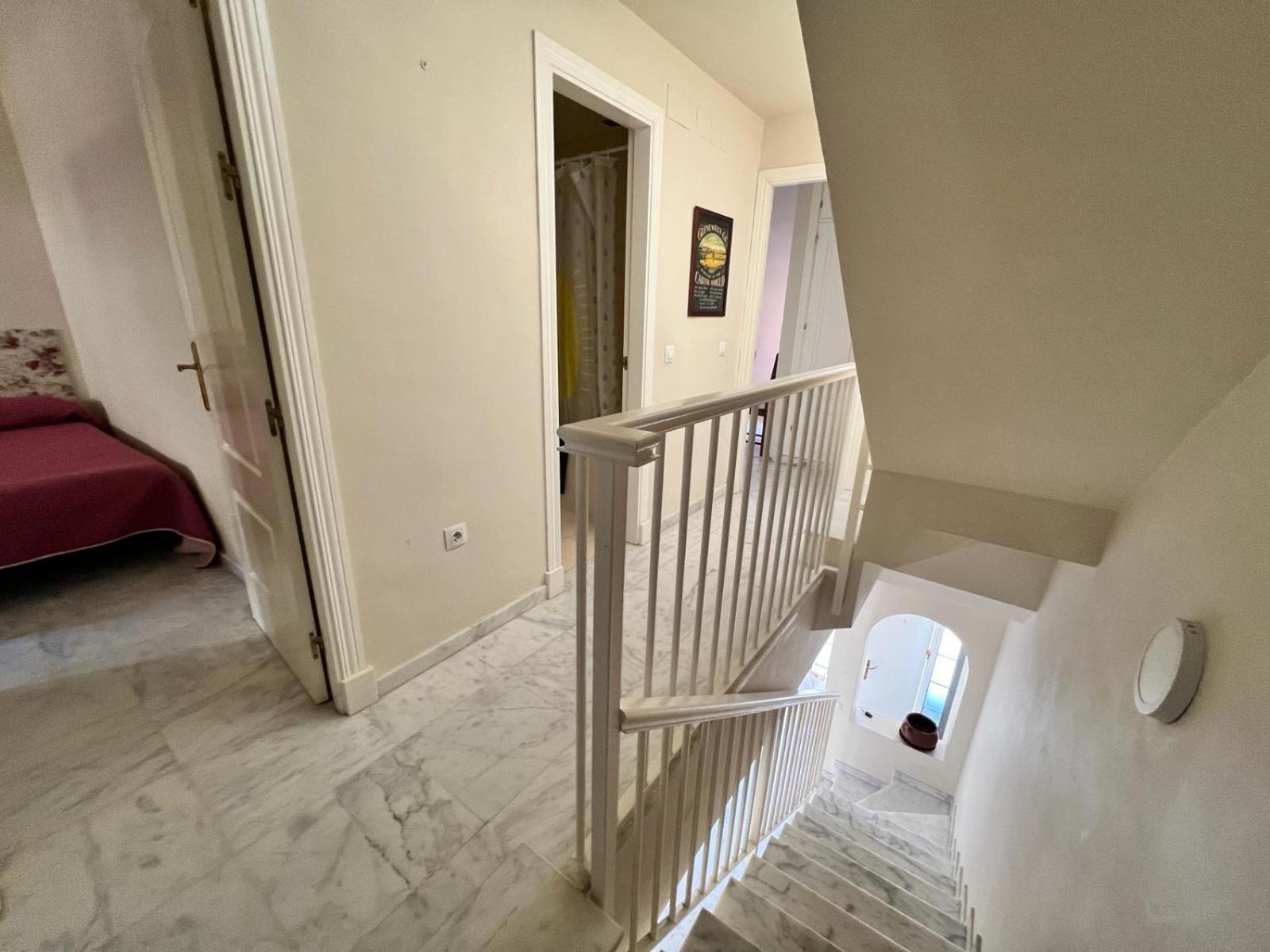 Charran Valdelagrana 12 Villa El Puerto de Santa María Buitenkant foto