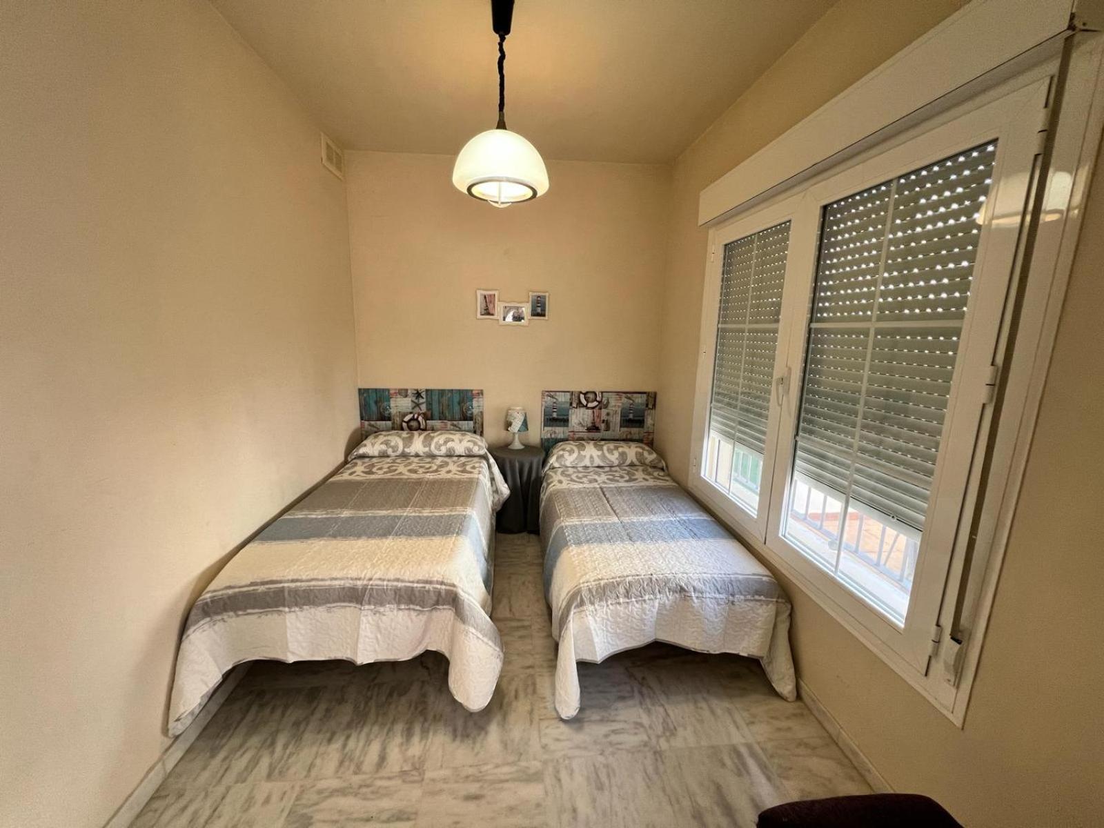Charran Valdelagrana 12 Villa El Puerto de Santa María Buitenkant foto